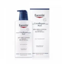 Eucerin урея  плюс 10% лосион за тяло 400мл