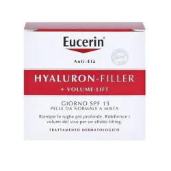 Eucerin Volume-filler крем за нормална кожа  50мл