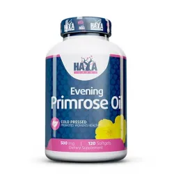Evening Primrose Oil Масло от вечерна иглика 500мг х 120
