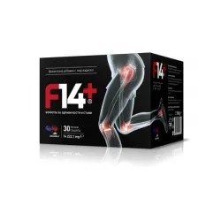 F14+ формула за здрави кости и стави 30 течни сашета
