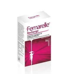 Фемарел Речардж, Femarelle Recharge 56 капсули