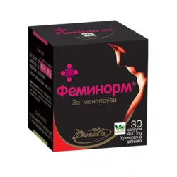 Феминорм / Feminorm 30капс при менопауза