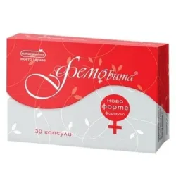 Фемовита, Femovita капс Х 30