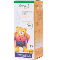 Феро ц бимби сироп 200 мл Naturpharma