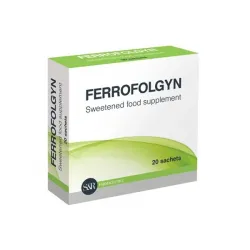 Ферофолгин, Ferrofolgyn 20 сашета