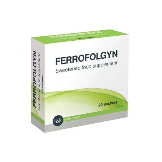 Ферофолгин, Ferrofolgyn 20 сашета