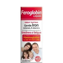 Фероглобин B12 / Feroglobin B12 сироп 200ml