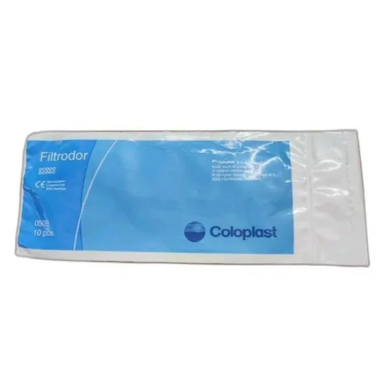 Филтри с активен въглен Coloplast х 10бр. Филтри с активен въглен Coloplast х 10бр.