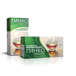 Фитолек Гинко / Phytolek Ginko чай
