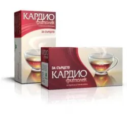 Фитолек Кардио / Phytolek Kardio чай