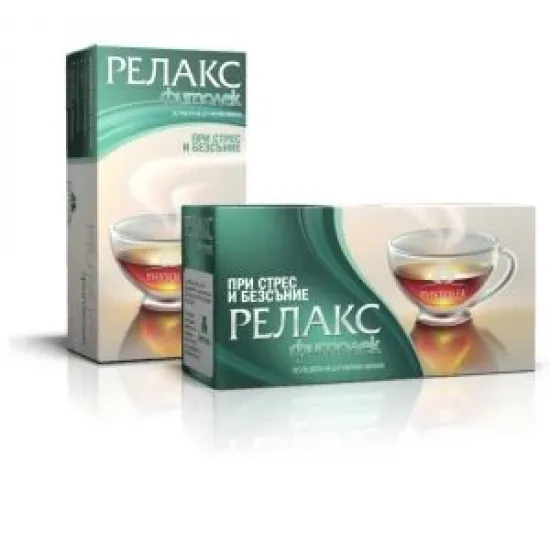 Фитолек Релакс / Phytolek Relax чай