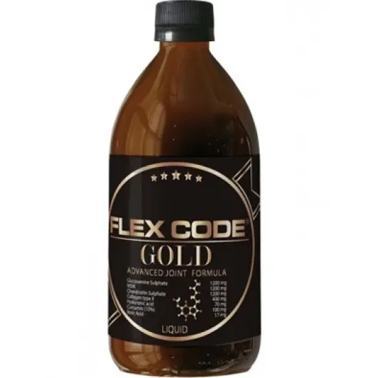 Флекс код голд, Flex code gold 500 мл