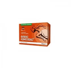 Флекс Комплекс 475mg капсули 30бр