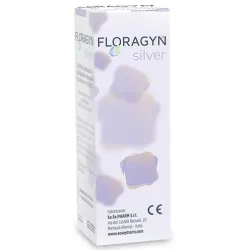 Флоражин / Floragyn сребро вагинална пяна 50мл