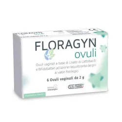 Флоражин, Floragyn вагинални овули 6бр