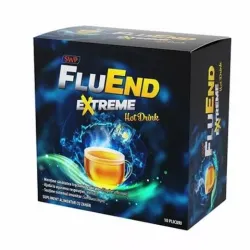 ФЛУЕНД ЕКСТРИЙМ ТОПЛА НАПИТКА саше х 10 бр SUN WAVE