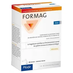 Формаг за възрастни, Formag 20 сашета