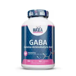 Габа Gaba 500мг х 100капсули, Хая Лабс 
