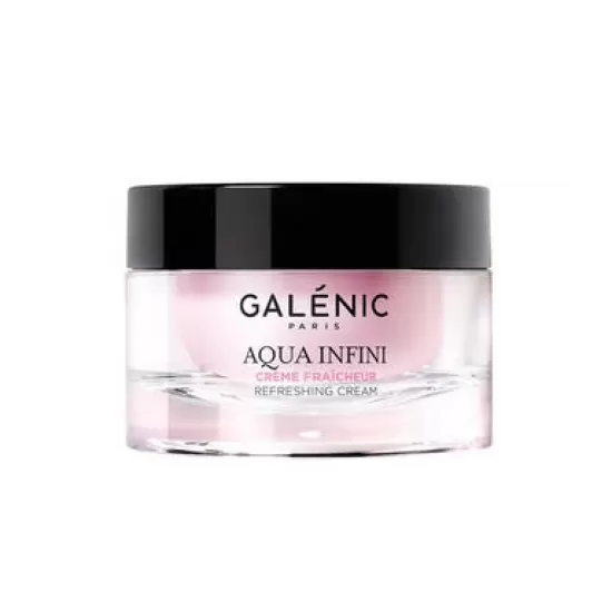 Galenic Aqua Infini крем за нормална и суха кожа X50 мл