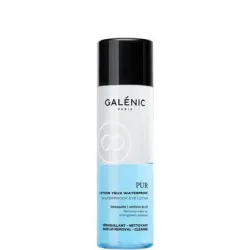 Galenic Pur Waterproof водоустойчив демакиатор за очи X125 мл