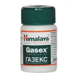 Газекс 50 таблетки