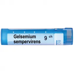Гелсемиум Семпервиренс / Gelsemium Sempervirens 9ch