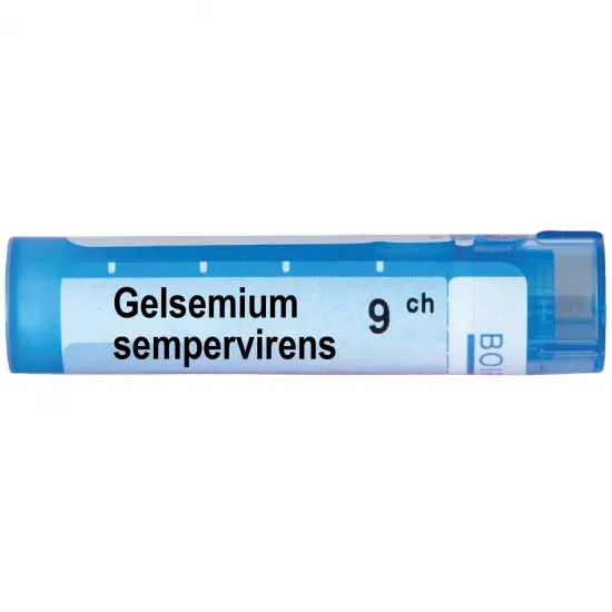 Гелсемиум Семпервиренс / Gelsemium Sempervirens 9ch