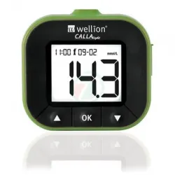 Глюкомер Wellion Calla Light