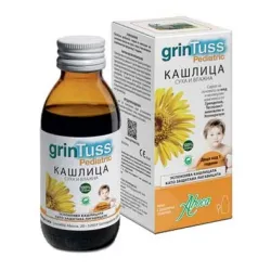 Гринтус, Aboca Grintuss сироп за деца 180 g.