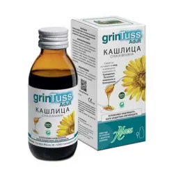Гринтус, Aboca Grintuss сироп за възрастни 180 g
