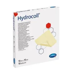 Hartmann Hydrocoll самофиксираща хидроколоидна 10/10 см X1 брой Hartmann Hydrocoll самофиксираща хидроколоидна 10/10 см X1 брой