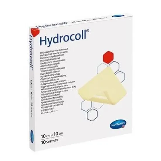 Hartmann Hydrocoll самофиксираща хидроколоидна 10/10 см X1 брой