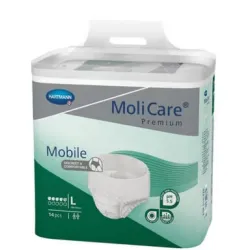 Hartmann Molicare Mobile гащи за възрастни размер L х14 броя