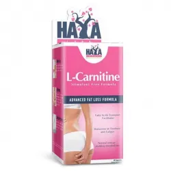 HAYA LABS Л-КАРНИТИН Х60 КАПСУЛИ