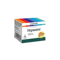 Хепасейв, Hepasave 60 капсули