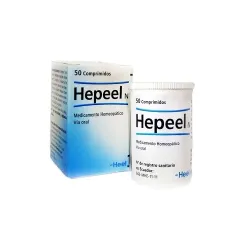 Хепил N / Hepeel N 50таблетки