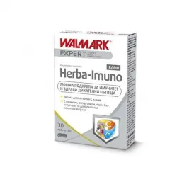 Херба имуно рапид х30 таблетки Walmark