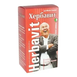 Хербавит 500мг х 120 табл. д-р Тошков