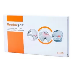 Хиалурген, Hyalurgen 10 мл х 10 ампули