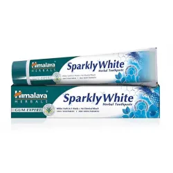 Himalaya избелваща паста за зъби без флоурид 75 мл