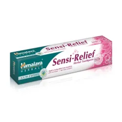 Himalaya паста за чувствителни зъби без флоурид 75 мл