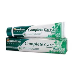 Himalaya паста за зъби complete care 75 мл