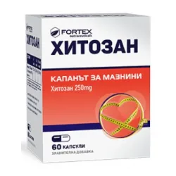 Хитозан / Hitozan табл.250 х 60