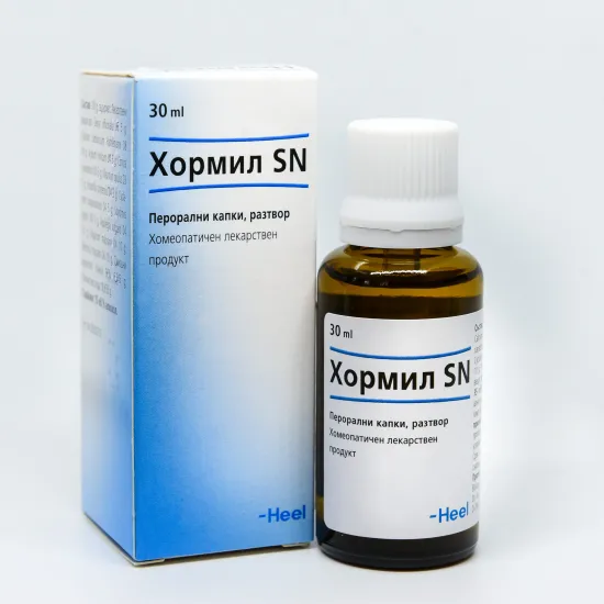 Хормил SN / Hormeel SN перорални капки 30ml