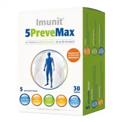 Имунит 5Preve Max 30 таблетки, Simply You
