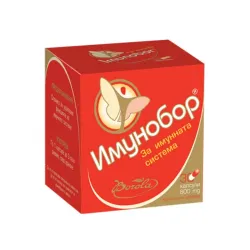 Имунобор 30капс мощен имуномодулатор