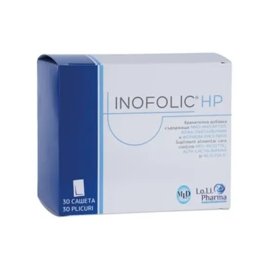 Инофолик комби, Inofolic combi 30 меки капсули