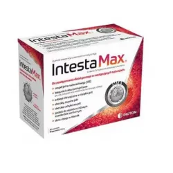 IntestaMax, Подобряване на чревната функция - 30 сашета, BIOTON 
