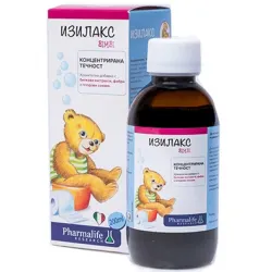 Изилакс Бимби, Izilax Bimbi сироп 200 мл