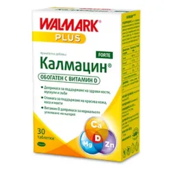 Калмацин форте, Calmacin forte  30 таблетки